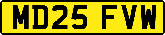 MD25FVW