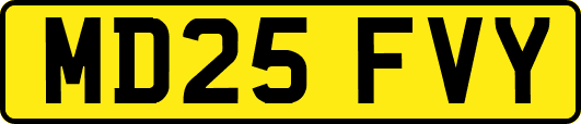MD25FVY