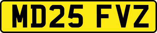 MD25FVZ