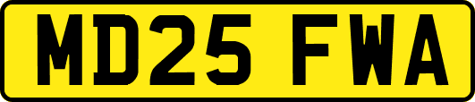MD25FWA