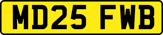 MD25FWB