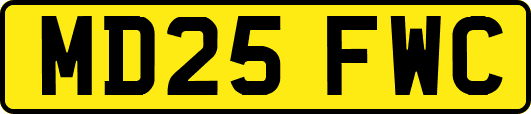 MD25FWC