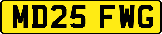 MD25FWG