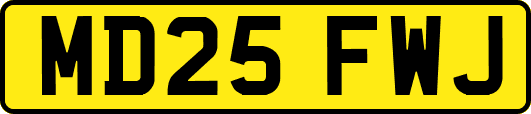 MD25FWJ