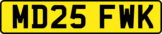 MD25FWK