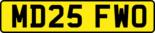 MD25FWO