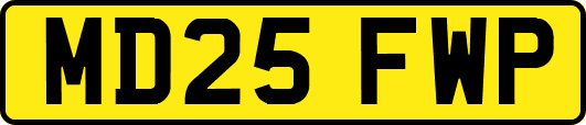 MD25FWP