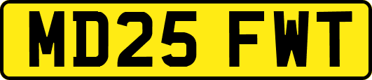 MD25FWT