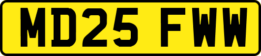 MD25FWW