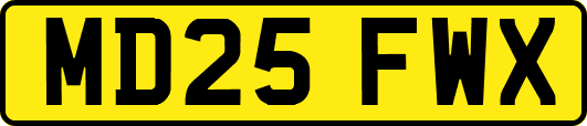 MD25FWX