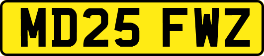 MD25FWZ