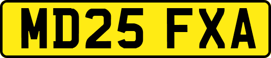 MD25FXA