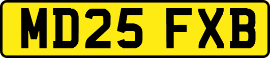 MD25FXB