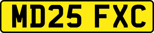 MD25FXC