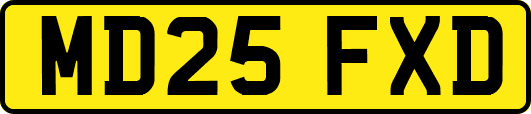 MD25FXD