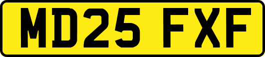 MD25FXF