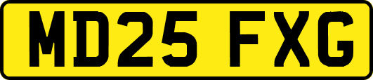 MD25FXG