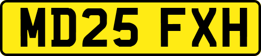 MD25FXH