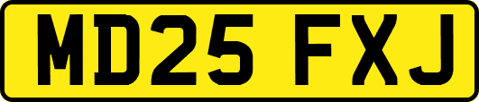 MD25FXJ