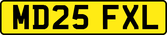 MD25FXL