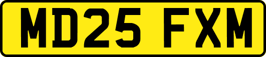 MD25FXM