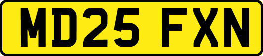 MD25FXN