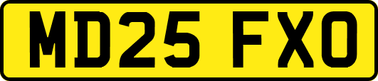 MD25FXO