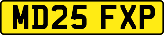 MD25FXP