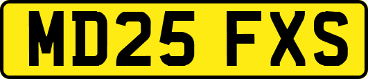 MD25FXS