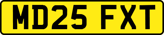 MD25FXT