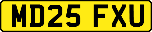 MD25FXU