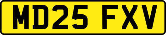 MD25FXV