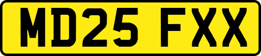MD25FXX
