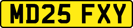 MD25FXY