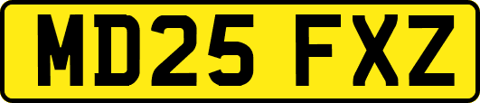 MD25FXZ