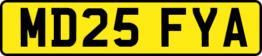 MD25FYA