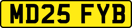 MD25FYB