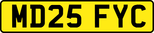 MD25FYC