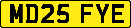 MD25FYE