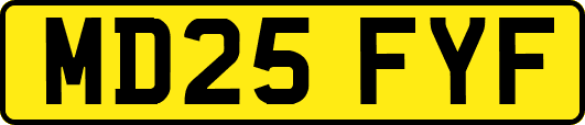 MD25FYF