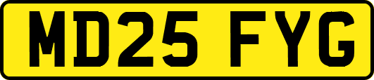 MD25FYG