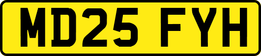 MD25FYH