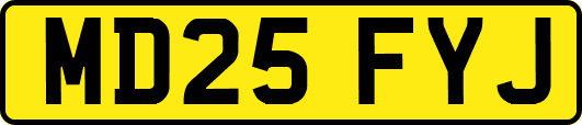 MD25FYJ