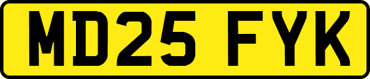 MD25FYK