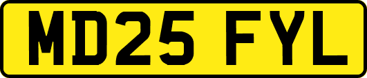 MD25FYL