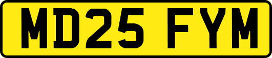 MD25FYM