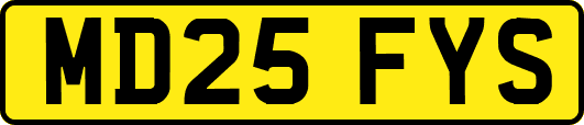 MD25FYS