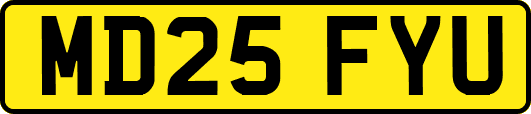 MD25FYU