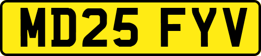 MD25FYV