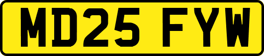 MD25FYW